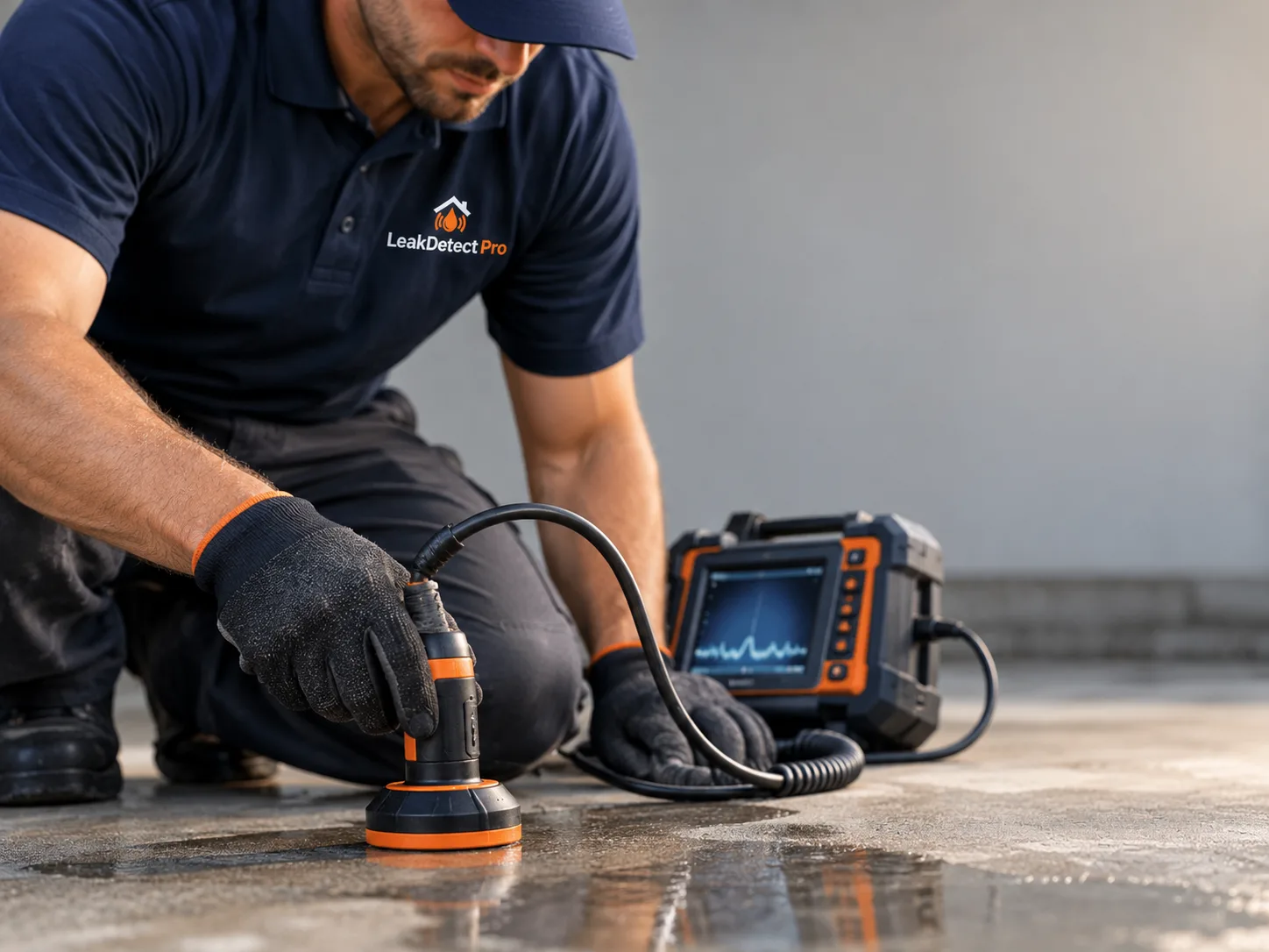 Flat Roof Analysis in Jersey Shore, PA